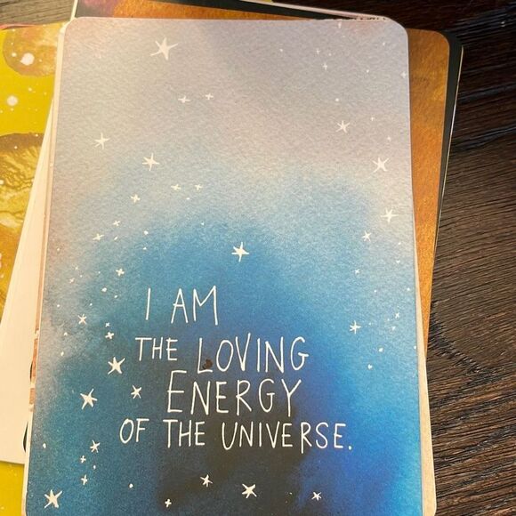 52 Card Deck. The Universe has your Back. New - Picture 5 of 9